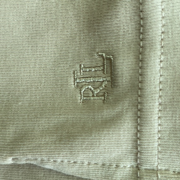 Brown Ralph Lauren pullover TopBlouse Size XL - Picture 4 of 4